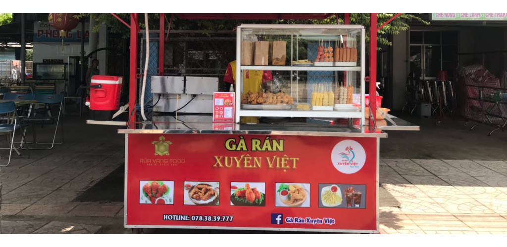 Gà Rán Xuyên Việt - Lê Duẩn - Thị Trấn Tân Châu - Tây Ninh